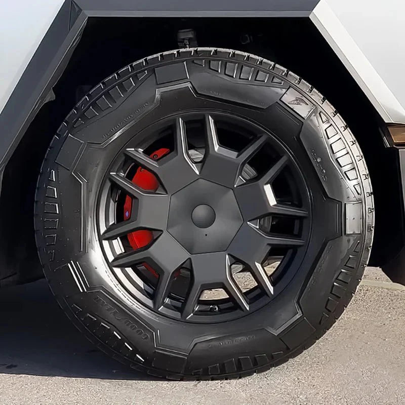 Cybertruck Brake Caliper Covers