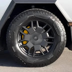Cybertruck Brake Caliper Covers