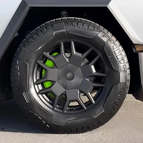 Cybertruck Brake Caliper Covers