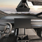 Cybertruck Carbon Dashboard Cover