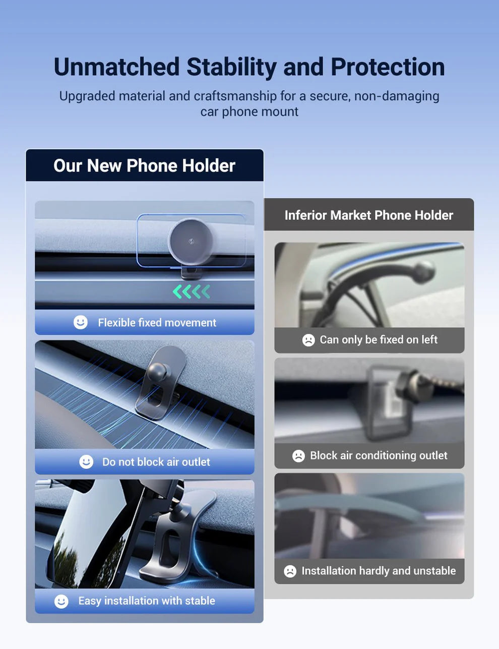 Model 3/Y Phone Holder