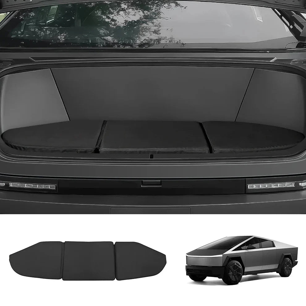 Cybertruck Frunk Seat Cushion