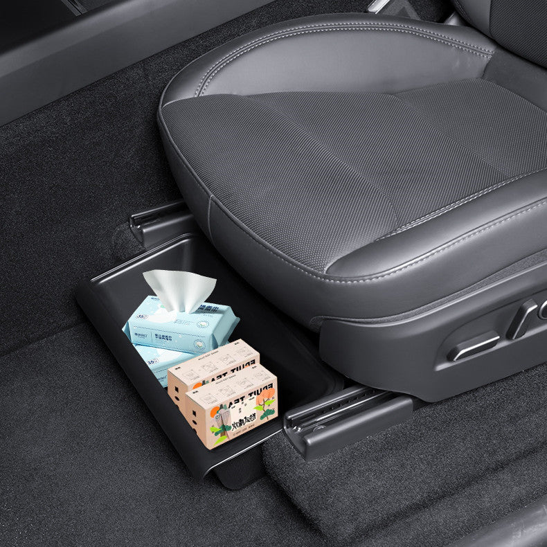 Model Y Underseat Storage