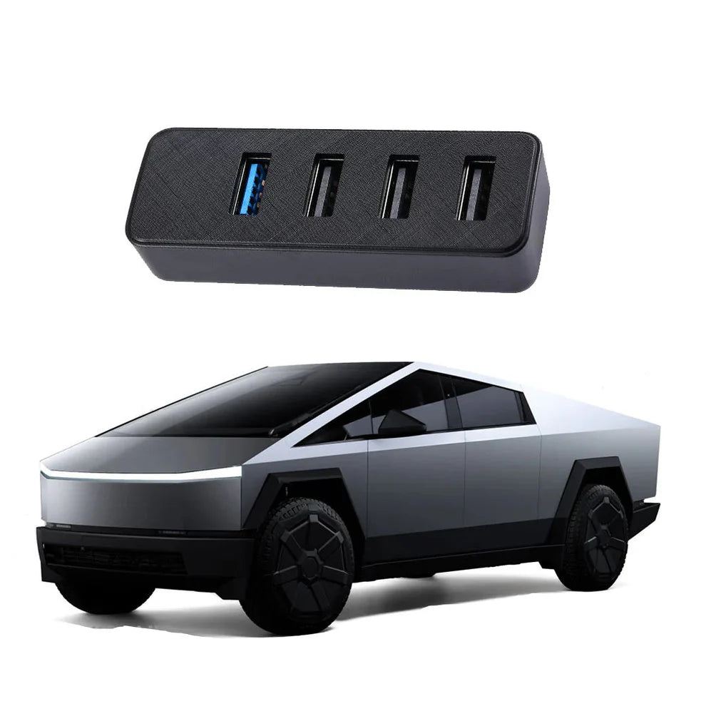 Cybertruck Glove Box Hub