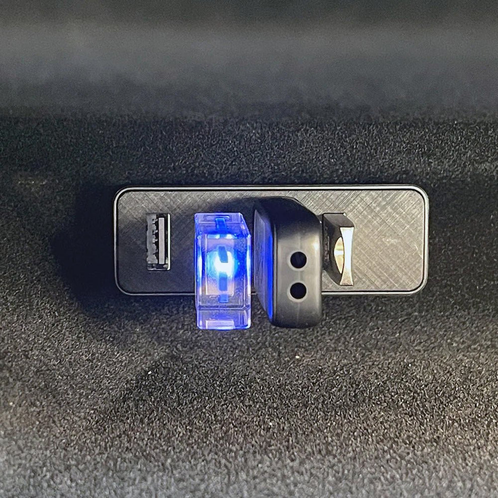 Cybertruck Glove Box Hub