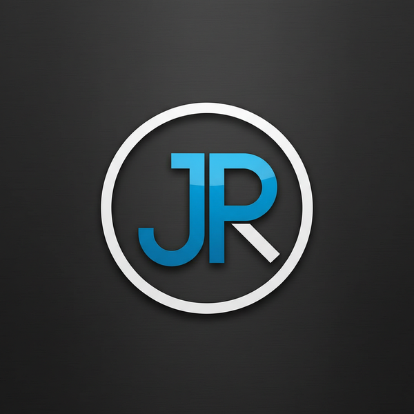 JR Modern Logo