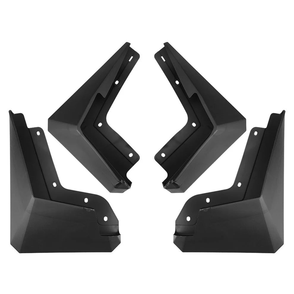 Cybertruck Mud Flaps