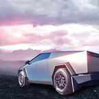 Cybertruck Mud Flaps