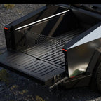 Cybertruck Rear Mesh Pocket