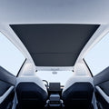 Glass Roof Sunshade for Tesla Model Y | TESERY