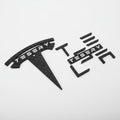 Model 3/Y Carbon Emblem