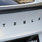 Model 3/Y Carbon Emblem