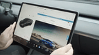 Model 3/Y Swivel Mount