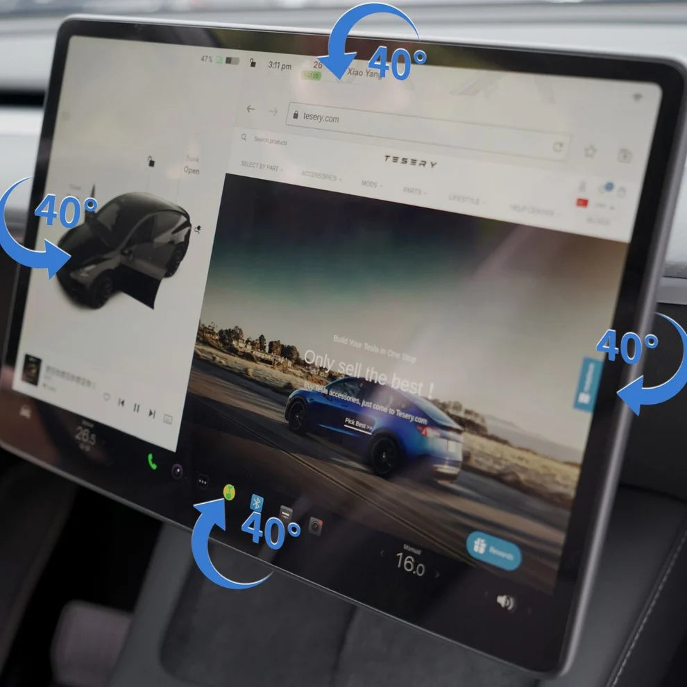 Model 3/Y Swivel Mount