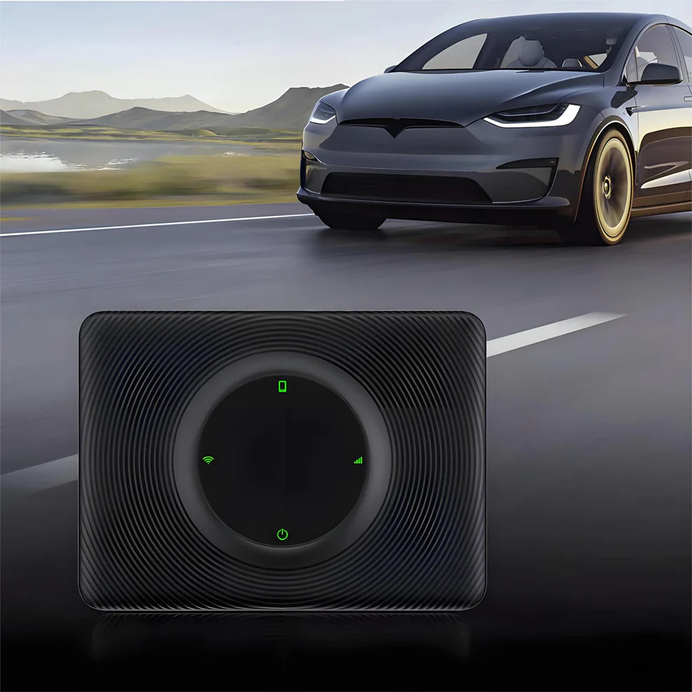Tesla Wireless CarPlay Adapter